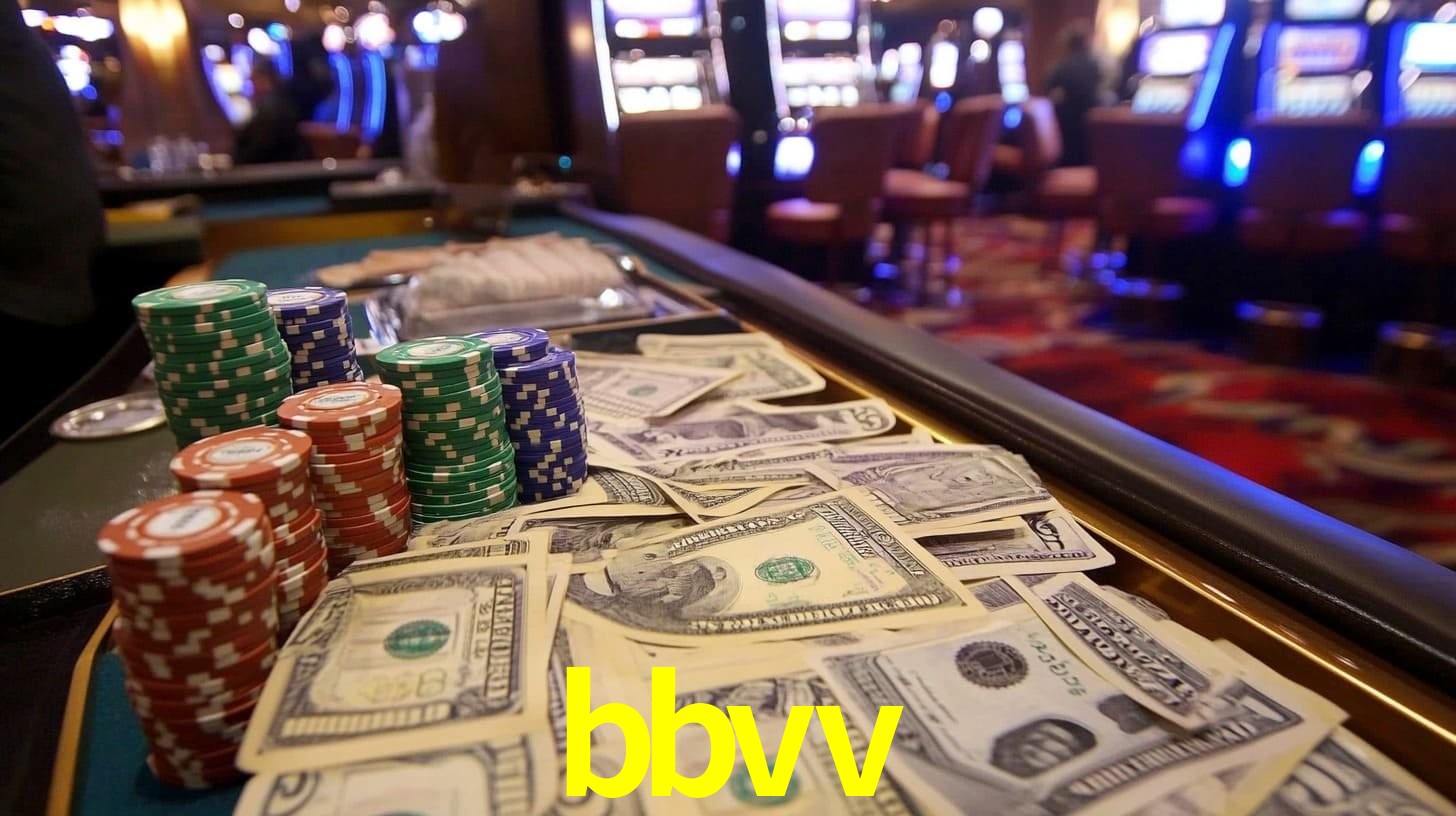 Vantagens de jogar slots no bbvv Brasil