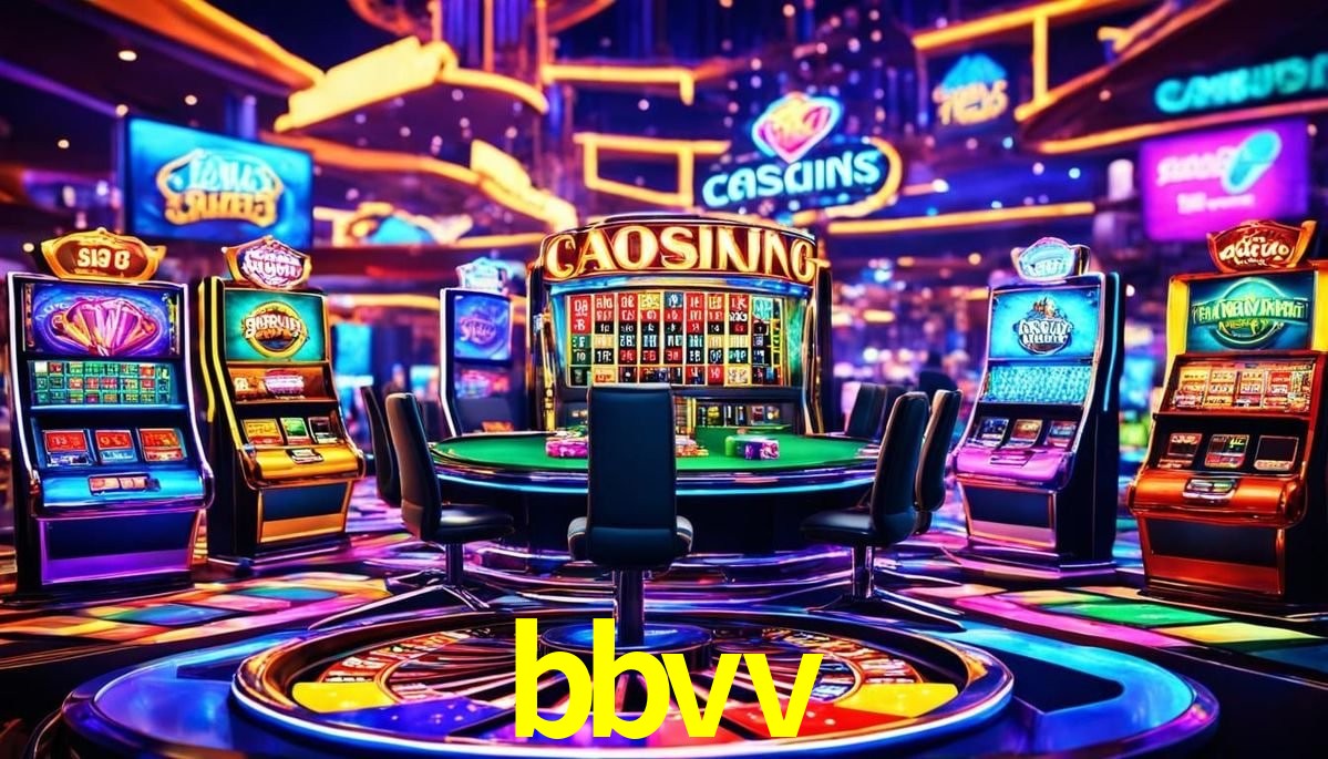 Jogos de Slot bbvv